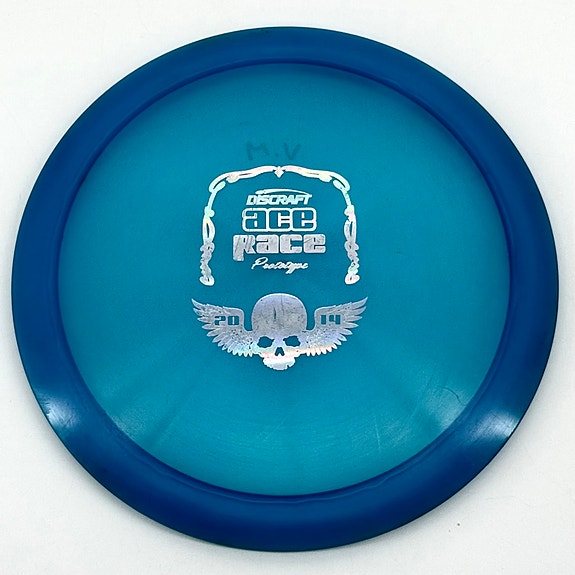 Discraft Elite Z Heat Ace Race 2014 Prototype