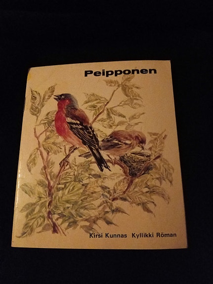 Peipponen Kirsi Kunnas