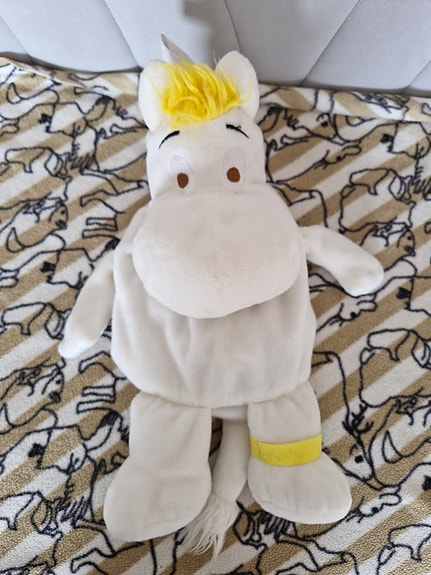 Niiskuneitti pussukka