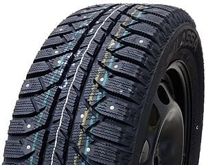 Nastarenkaat Lassa Iceways 2 BY BRIDGESTONE DOT 2022 195/65 R15 91 T T 91