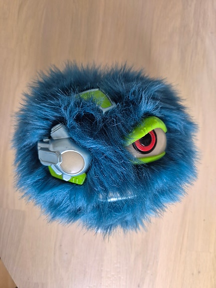 Smasha Ballz pehmolelu