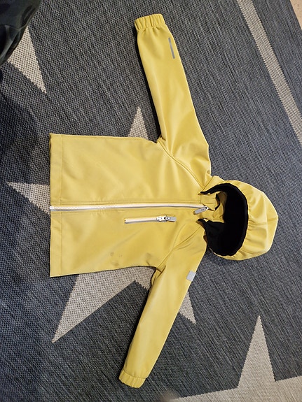 Softshell takki 104 reima