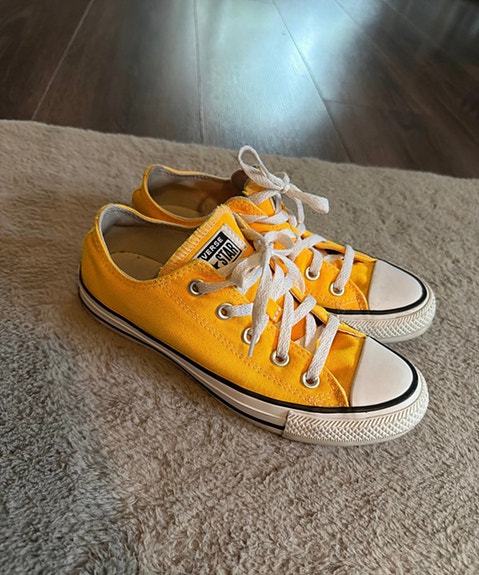 Converse tennarit