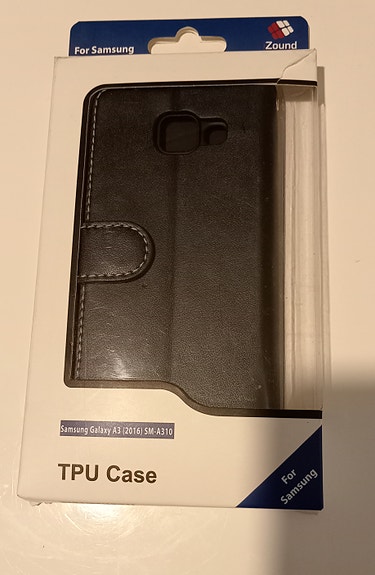 Lompakkokotelo Samsung galaxy A3 (2016)