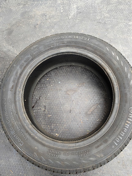 165/65-14 Continental Eco contact