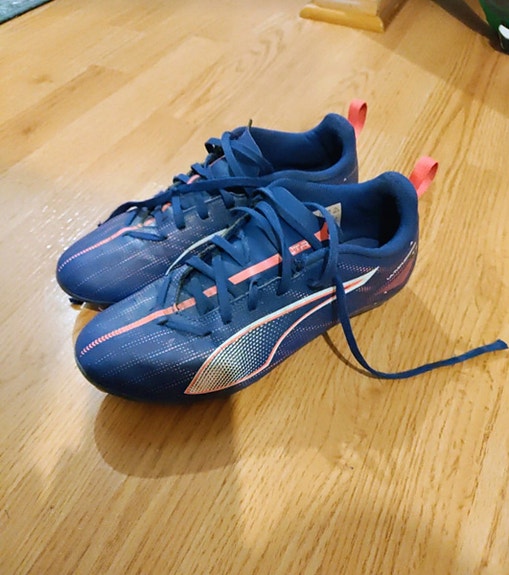 Puma nappikset