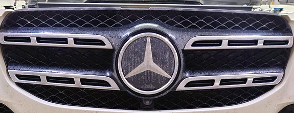 MB GLS X167 OEM maski