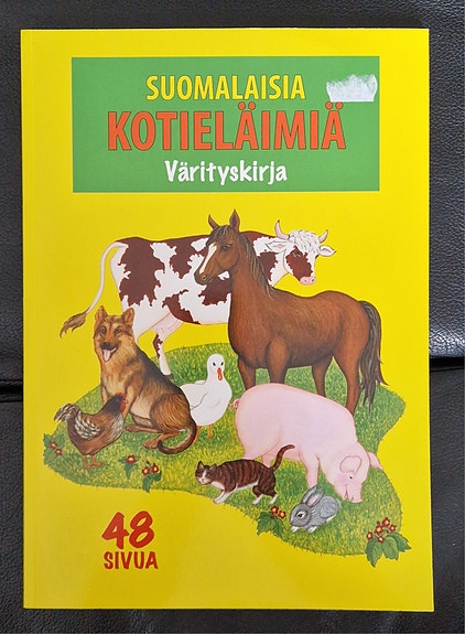 Värityskirja