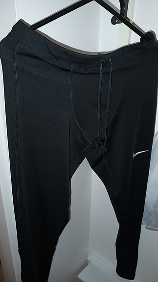 Nike miesten mustat trikoot S