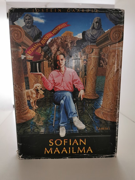 Sofian maailma kirja