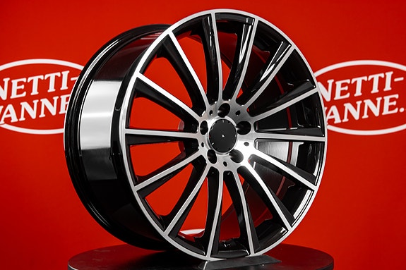 B1048 BFM SARJA 8.5/9.5x20.0" 5x112 ET40/22 Ø66.6 MB GLC-Class coupe X253/C253