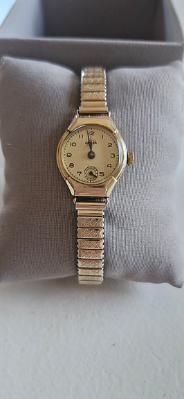 Enicar kullattu vintage kello
