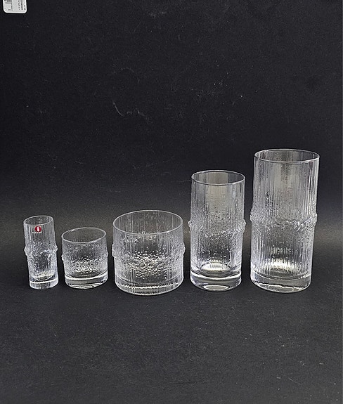 Iittala Niva lasit