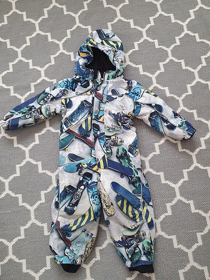 Molo haalari, 92