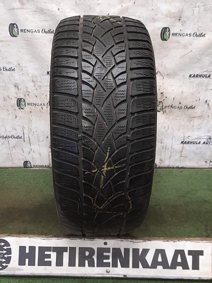 215/40 R17" Käytetty Kitkarengas