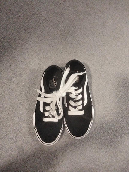 Vans tennarit 38