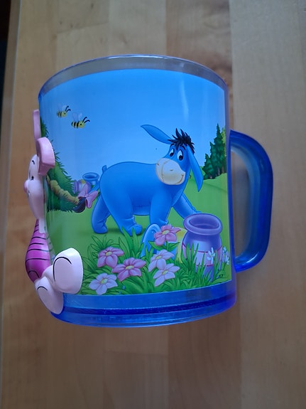 Nalle Puh muki
