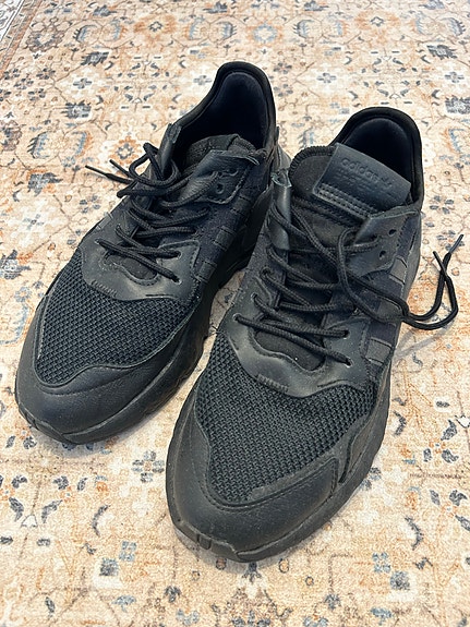 Adidas Nite Jogger Core Black 39
