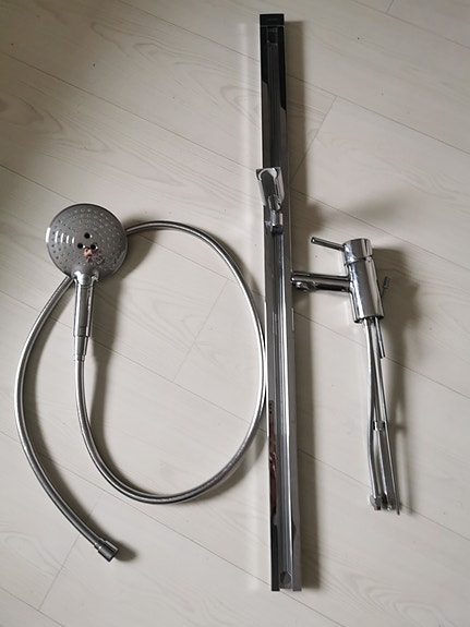Hansgrohe suihkusetti