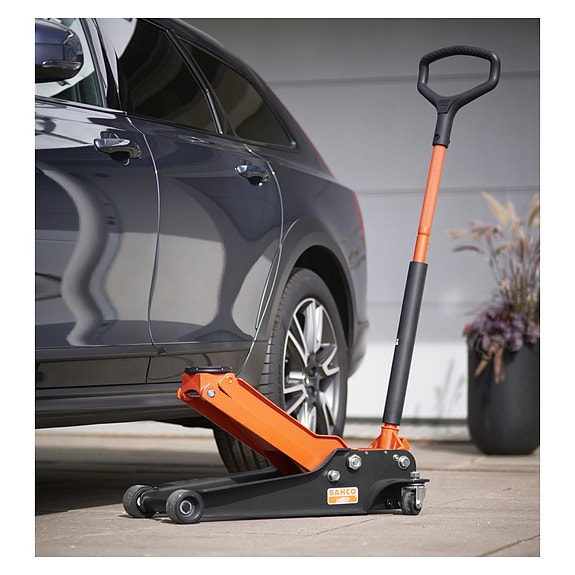 Bahco BH13000 hallitunkki 3,0 tn (90–550 mm) – kuin uusi