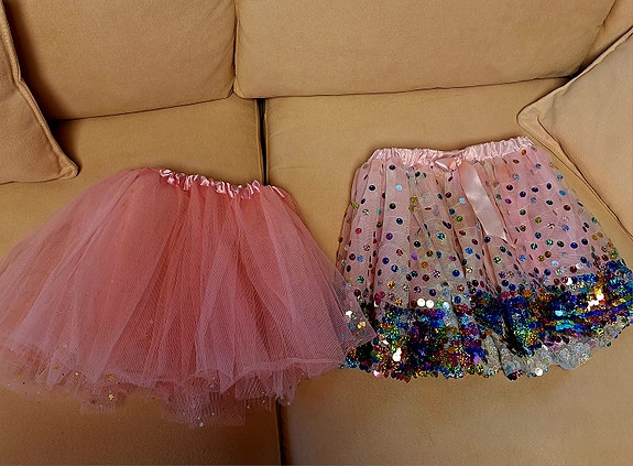 Tutu-hameet
