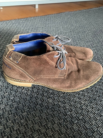 Miesten kengät, Bugatti, koko 43