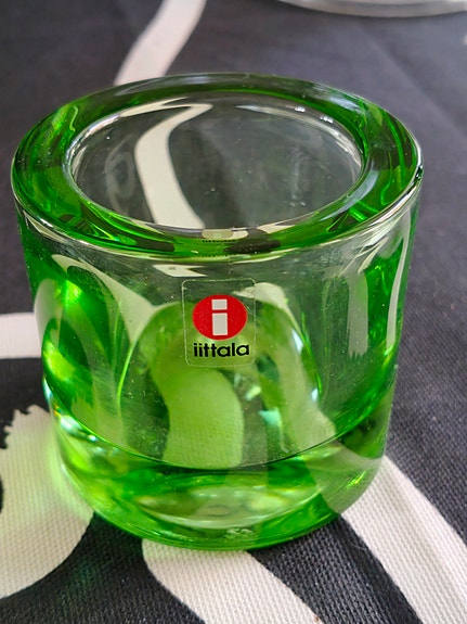 Iittalan Kivi Marimekko