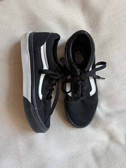 Vans lasten tennarit, koko 33, unisex