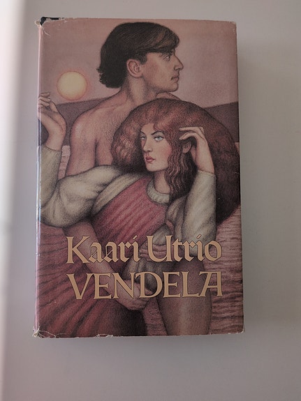 Kaari Utrio Vendela romaani