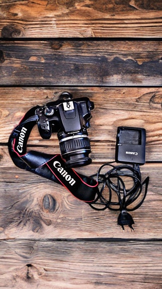 Canon EOS 1000D