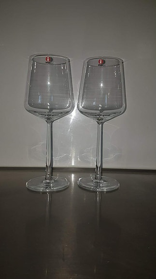 Iittala viinilasit isot essence