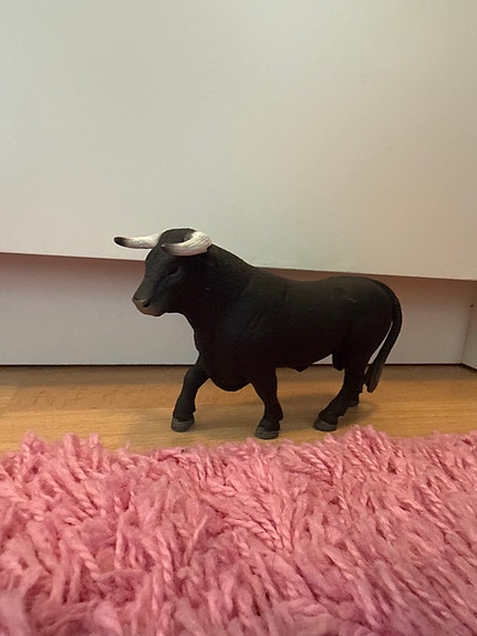 Schleich härkä