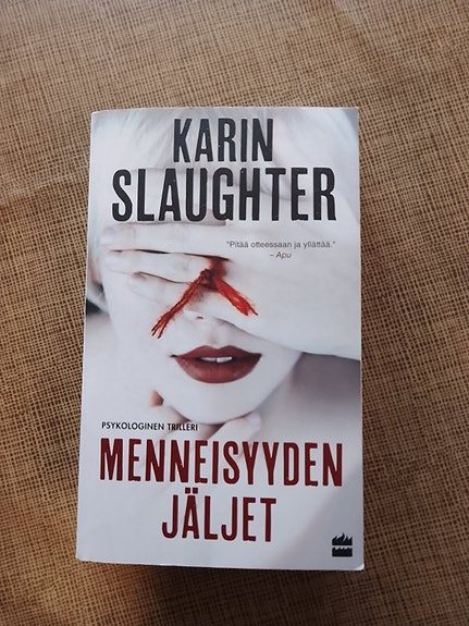 Karin Slaughter: Menneisyyden Jäljet