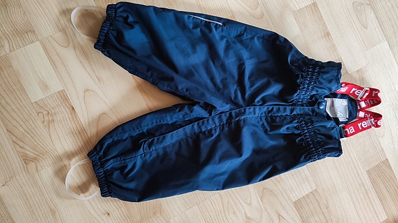 Reima välikausi housut 80