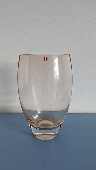 Iittala Leia Maljakko (1998, Tiina Nordström)