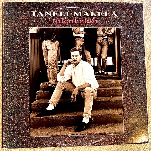 Taneli Mäkelä TulenliekkI LP