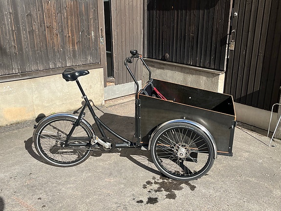 Christiana Bikes Light laatikkopyörä