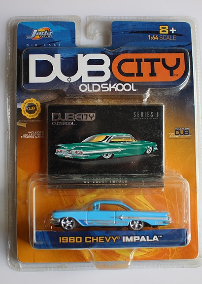 Chevrolet Impala 1960 Jada Toys