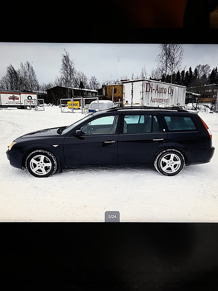 Vuokrataan Ford Mondeo farmari