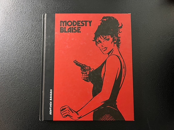 Modesty Blaise 1