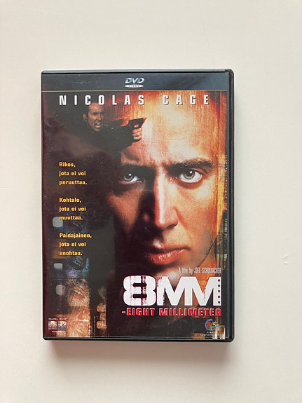 8MM -eight millimeter