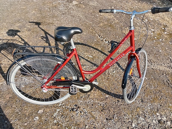Yosemite 28" 3v