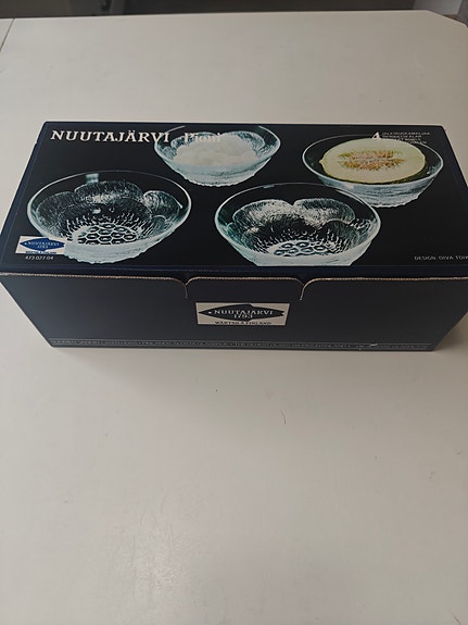Iittala Pioni lasikulho