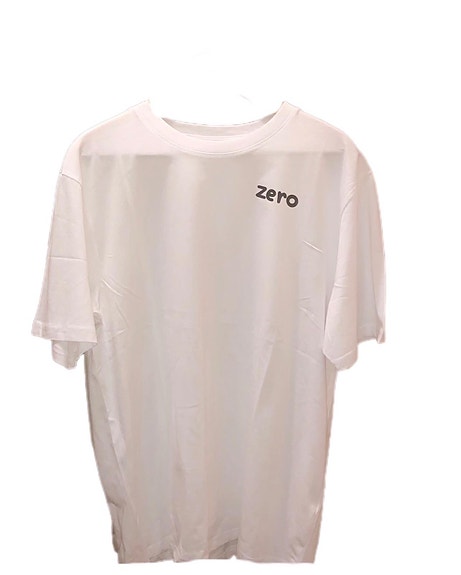 Zero logo T-paita