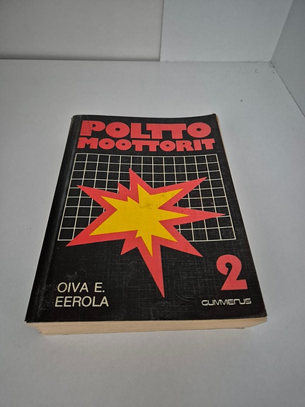 Polttomoottorit 2