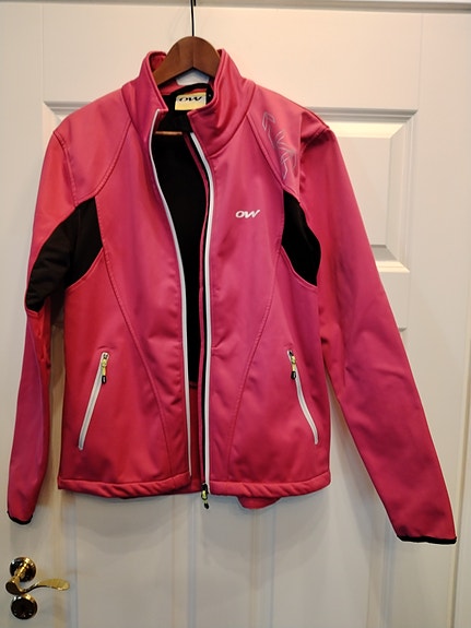 Softshell takki