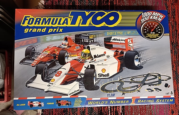 Tyco autorata