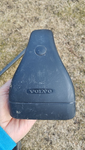 Kattotelineet 40 VOLVOON