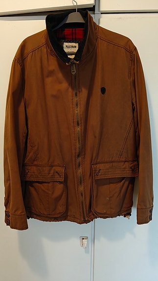Ben Sherman vahakangastakki. Koko M
