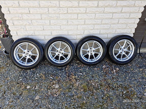 Microcar mgo vanteet+kesärenkaat